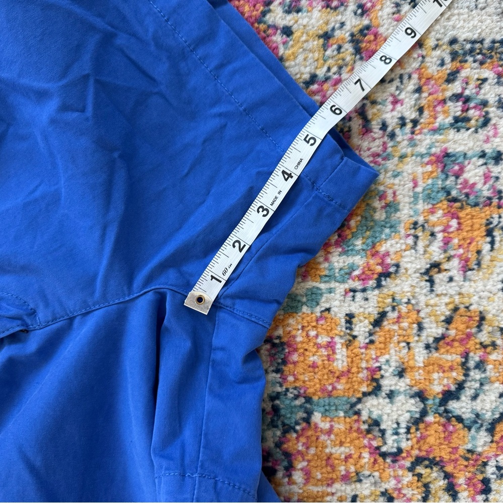 Tommy Hilfiger Classic Blue Women's Bermudas - Picture 4 of 5
